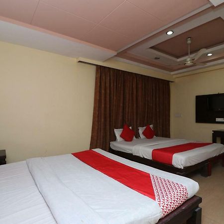 Oyo 24178 Hotel Vrindavan Regency Bikaner Esterno foto