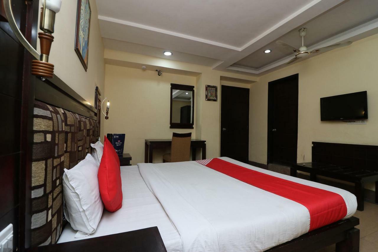 Oyo 24178 Hotel Vrindavan Regency Bikaner Esterno foto