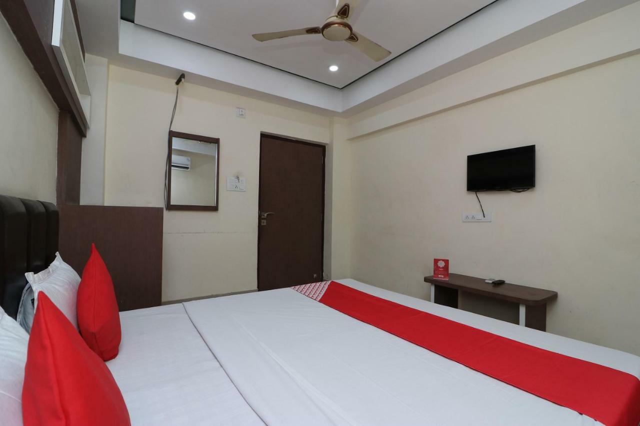 Oyo 24178 Hotel Vrindavan Regency Bikaner Esterno foto