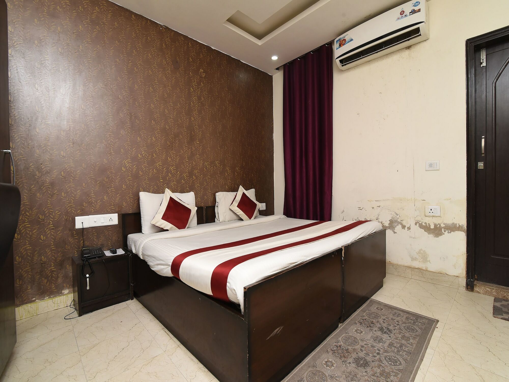 Oyo 24178 Hotel Vrindavan Regency Bikaner Esterno foto